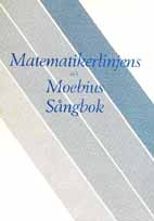 Matematikerlinjens och Möbius sångbok